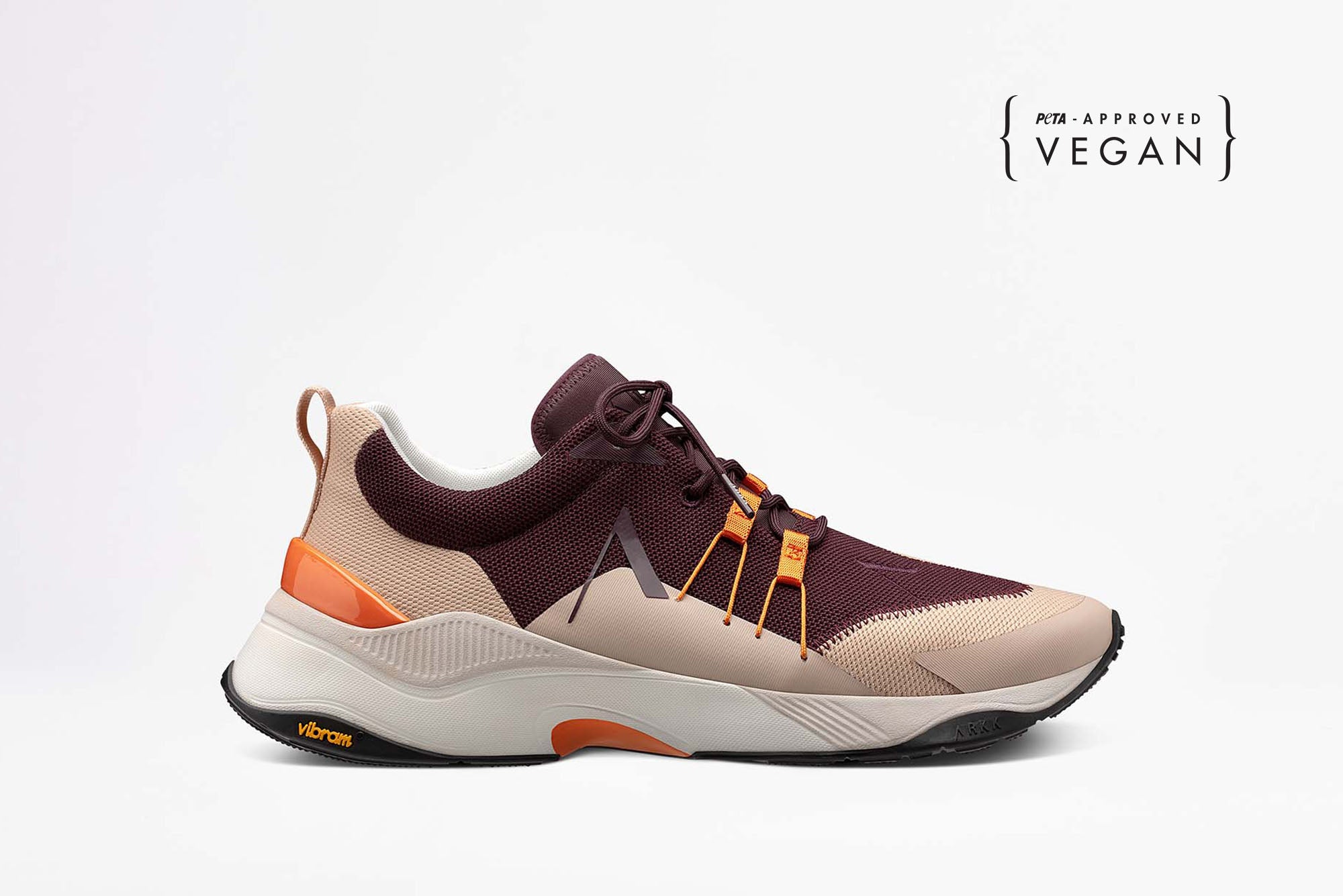ARKK Collection Kronyx Mesh VULKN Vibram Skin Grape - Men Kronyx